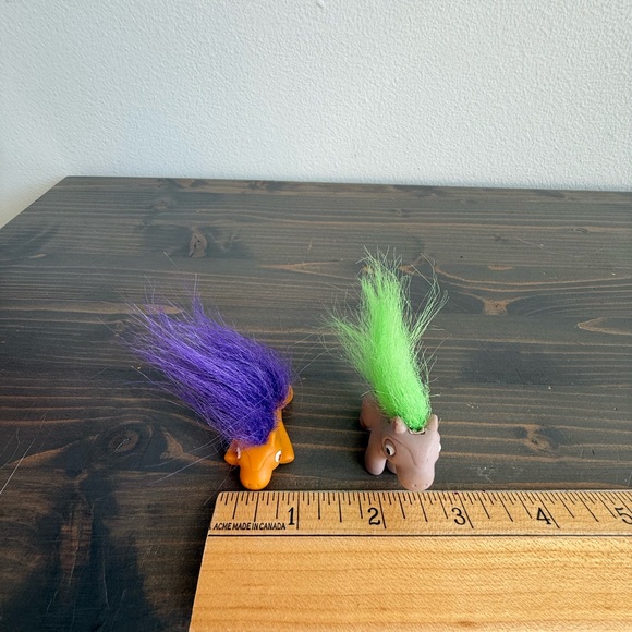 Vintage Creata troll animals - Picture 6 of 8